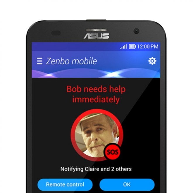 Zenbo, il maggiordomo che impara a gestire la casa