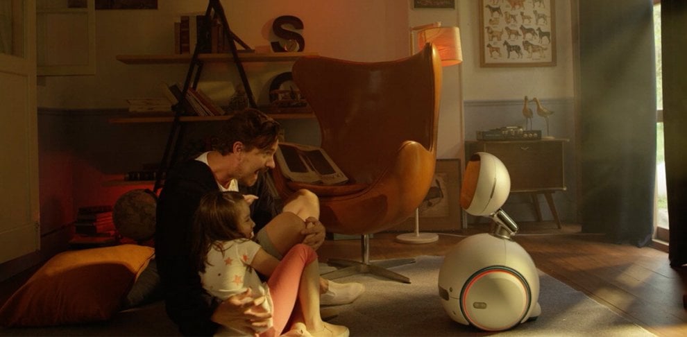 Zenbo, il maggiordomo che impara a gestire la casa