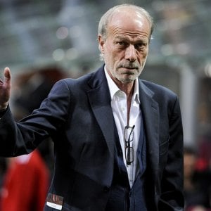 Roma, vertice Sabatini-Spalletti aspettando l'arrivo di Pallotta