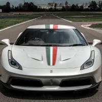 Ferrari 458 MM Speciale