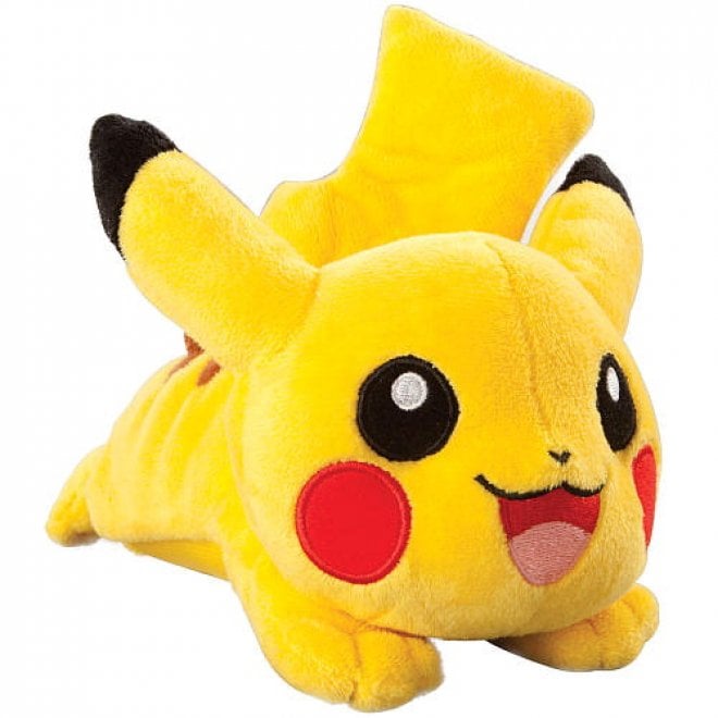 Pikachu ovunque, la febbre (gialla) da Pokémon