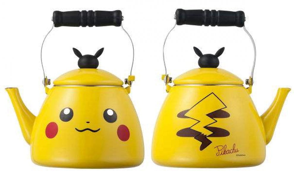 Pikachu ovunque, la febbre (gialla) da Pokémon