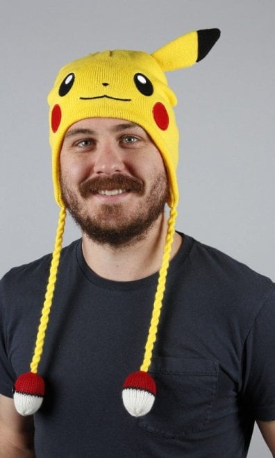 Pikachu ovunque, la febbre (gialla) da Pokémon