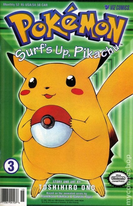 Pikachu ovunque, la febbre (gialla) da Pokémon
