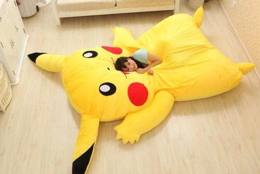 Pikachu ovunque, la febbre (gialla) da Pokémon