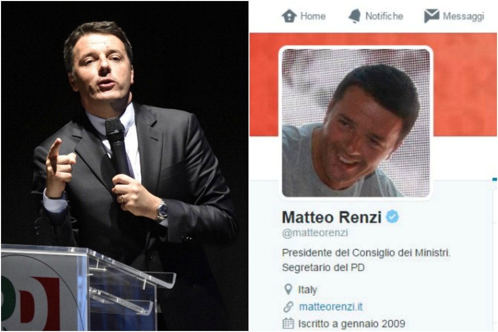 I leader europei più seguiti su Twitter: Cameron primo in classifica, Renzi secondo
