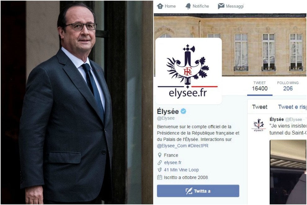 I leader europei più seguiti su Twitter: Cameron primo in classifica, Renzi secondo