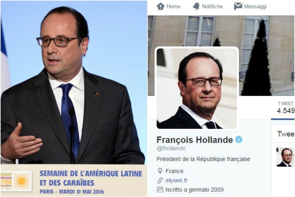 I leader europei più seguiti su Twitter: Cameron primo in classifica, Renzi secondo
