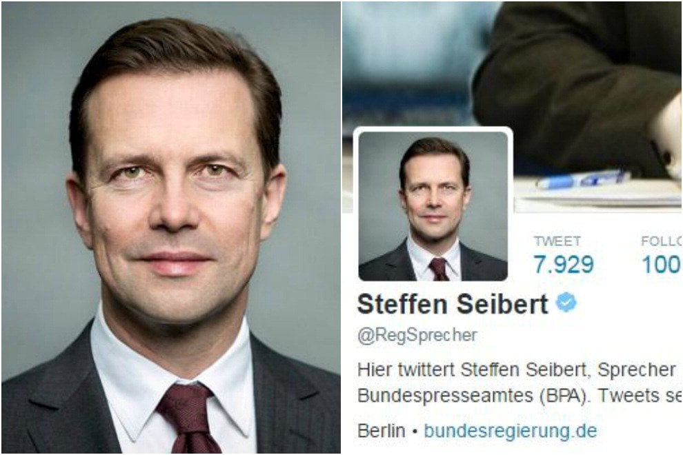 I leader europei più seguiti su Twitter: Cameron primo in classifica, Renzi secondo