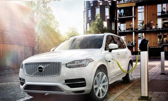 “Serie 40 nel 2017, poi elettriche e ibride” così la Volvo sfida l'Europa