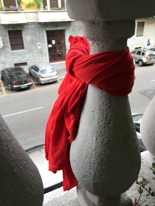 Come Si Chiama Il Drappo Rosso Del Torero