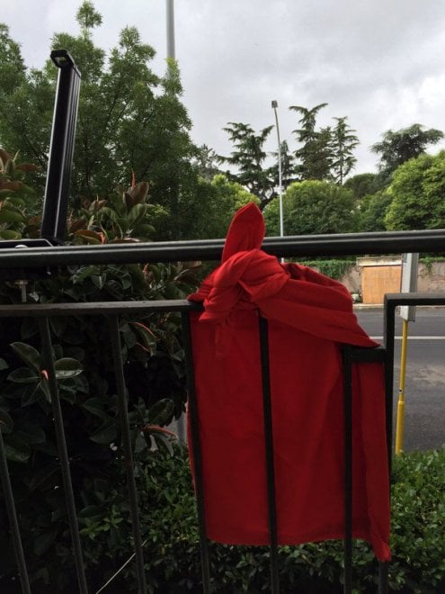 Come Si Chiama Il Drappo Rosso Del Torero