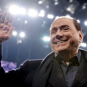 Milan, Berlusconi: "I cinesi? Non so se concludiamo"