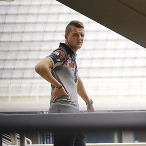 Lazio, i crucci di Milinkovic "Dovevamo andare in Europa"