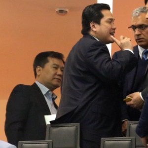 Cina già pazza di Inter, Suning vola in borsa. Lunedì la firma