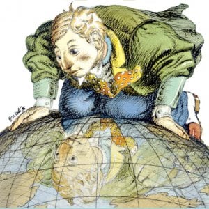 L'amore che salverà la Terra