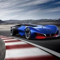 Peugeot L500 R HYbrid Concept
