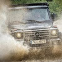 Mercedes G350d Professional