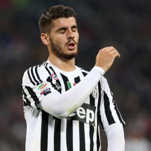 Juventus, è la settimana di Morata. Ma il futuro sembra lontano da Torino