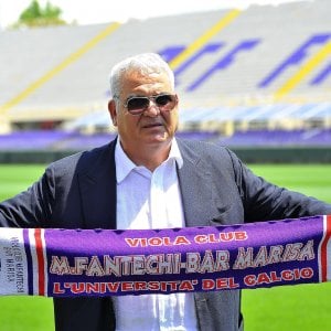Fiorentina, parte il Corvino-bis. "Stavolta voglio un trofeo"