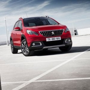 Peugeot 2008, altro che baby suv