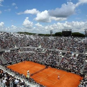 Così la Peugeot 2008 ha fatto show agli Internazionali di tennis