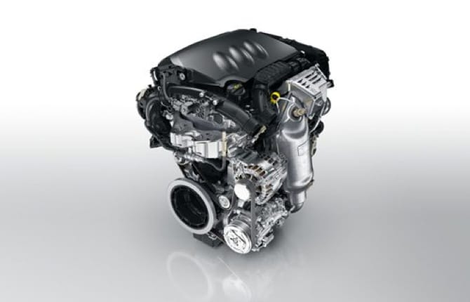 E' il suo PureTech 1200 a vincere il titolo di “Motore dell'anno"