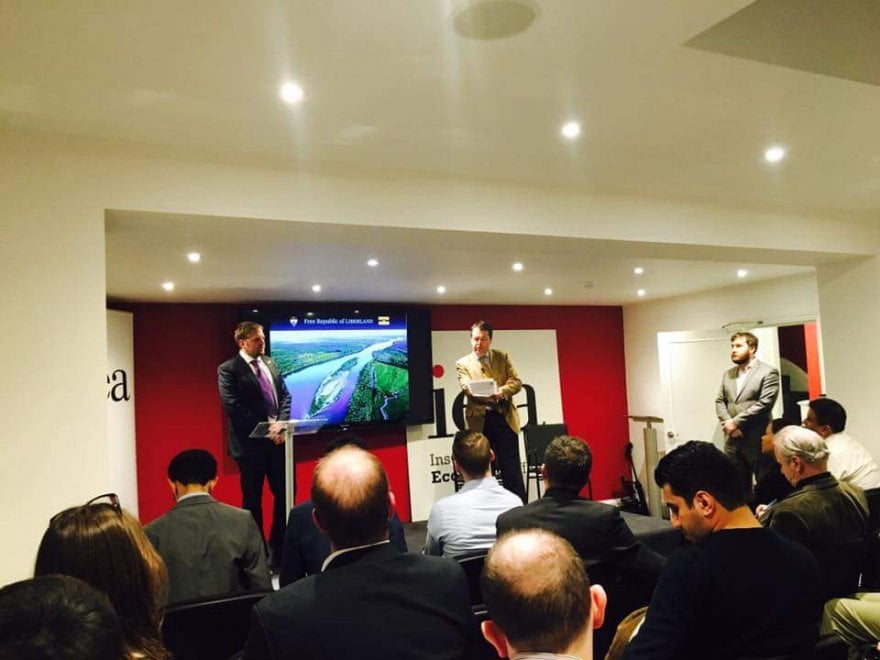 Liberland, paradiso ecosostenibile nel cuore dell'Europa