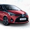 Nuova Yaris Hybrid Cool
