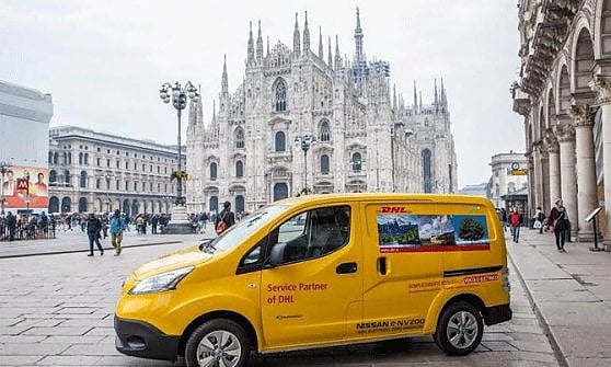 Flotte Europa, adesso è vero boom di elettriche Nissan