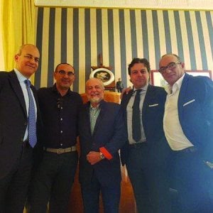 Napoli, il blocco spagnolo non si tocca. Rinnovo e aumento per tenere Higuain