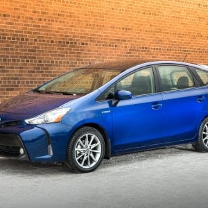 Toyota Prius+ novità senza fine per le famiglie