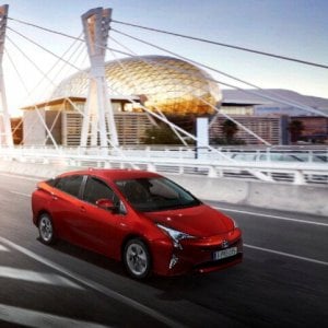 Toyota Prius, quarto atto