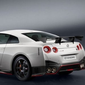 Nuova GT-R Nismo, sfoggio tecnologico di Nissan