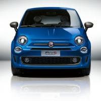 Fiat 500S