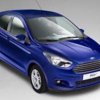 Ford Ka Plus