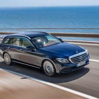 Mercedes Classe E Estate