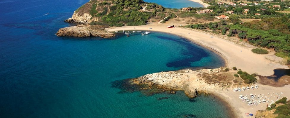 La Classifica Del Mare Blu In Testa Sardegna E Puglia Repubblica it