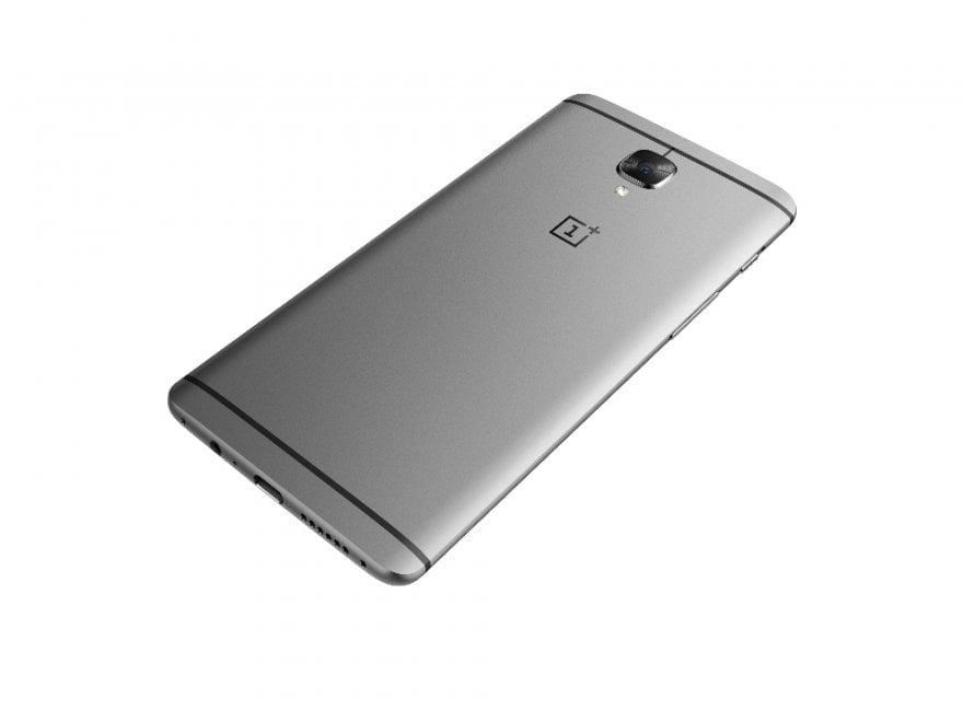 OnePlus 3: ecco le immagini del nuovo top di gamma