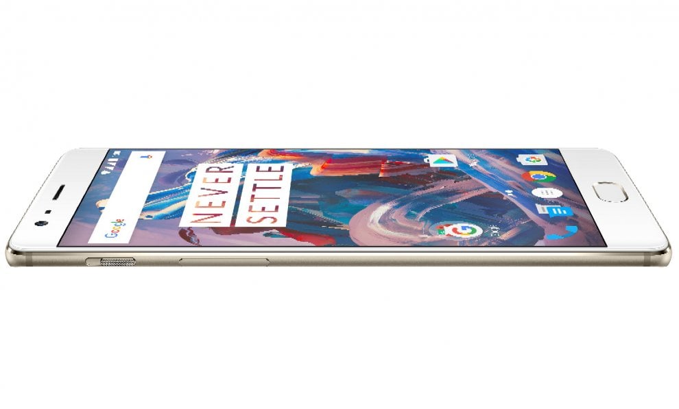 OnePlus 3: ecco le immagini del nuovo top di gamma