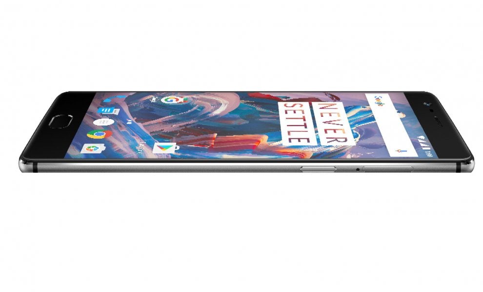 OnePlus 3: ecco le immagini del nuovo top di gamma