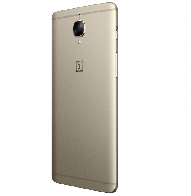 OnePlus 3: ecco le immagini del nuovo top di gamma