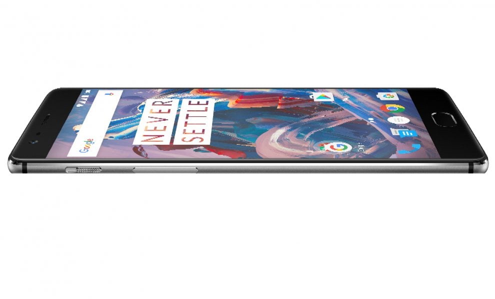 OnePlus 3: ecco le immagini del nuovo top di gamma