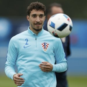 Inter, Simeone 'spiana' la strada a Vrsaljko