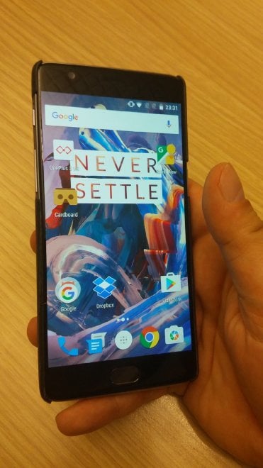 OnePlus 3: ecco le immagini del nuovo top di gamma