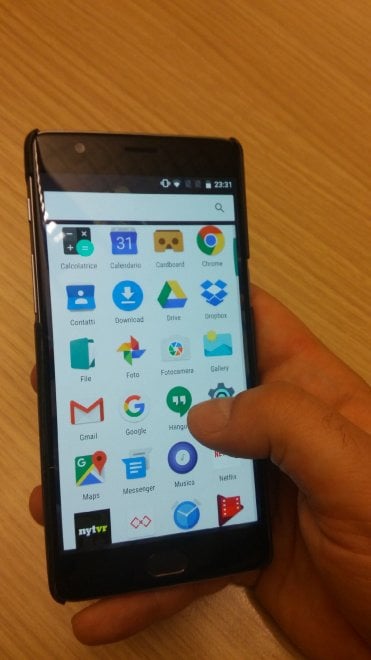OnePlus 3: ecco le immagini del nuovo top di gamma
