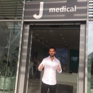Juventus, ecco Pjanic: visite mediche in corso