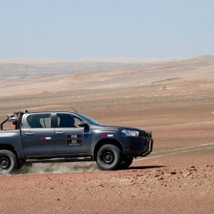 Ande, laghi e deserti storie e tanto fascino per un viaggio in 4x4