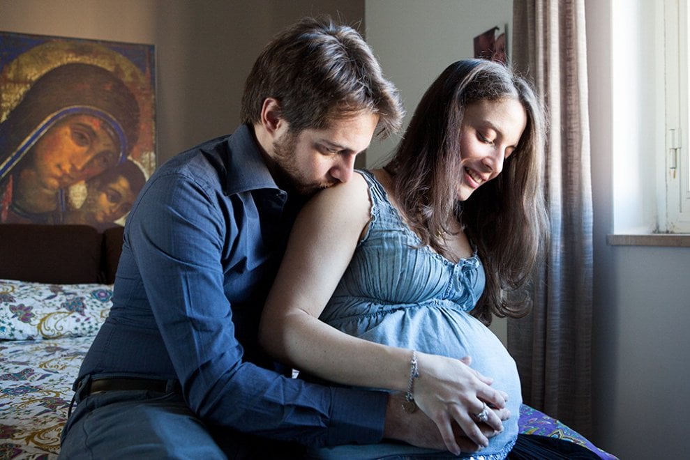 Diventare genitori nonostante la sclerosi multipla