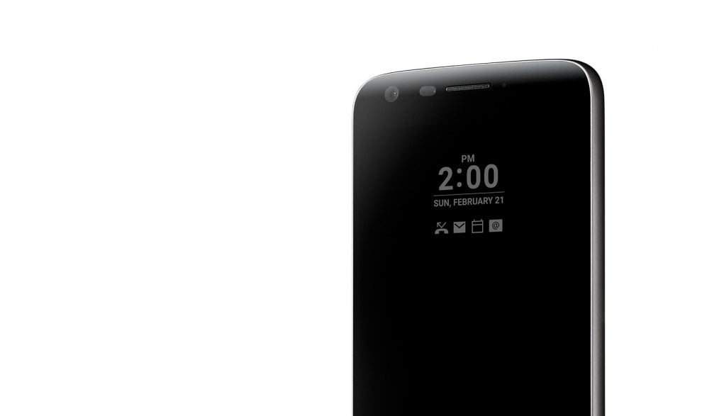 LG G5, lo smartphone diventa modulare